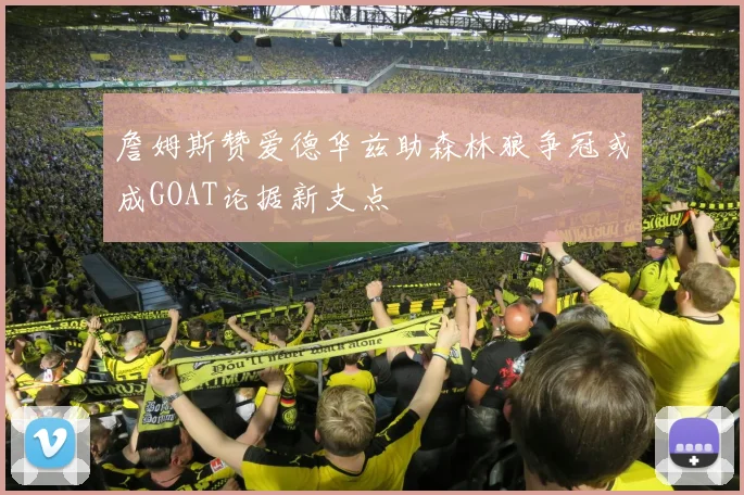 詹姆斯赞爱德华兹助森林狼争冠或成GOAT论据新支点